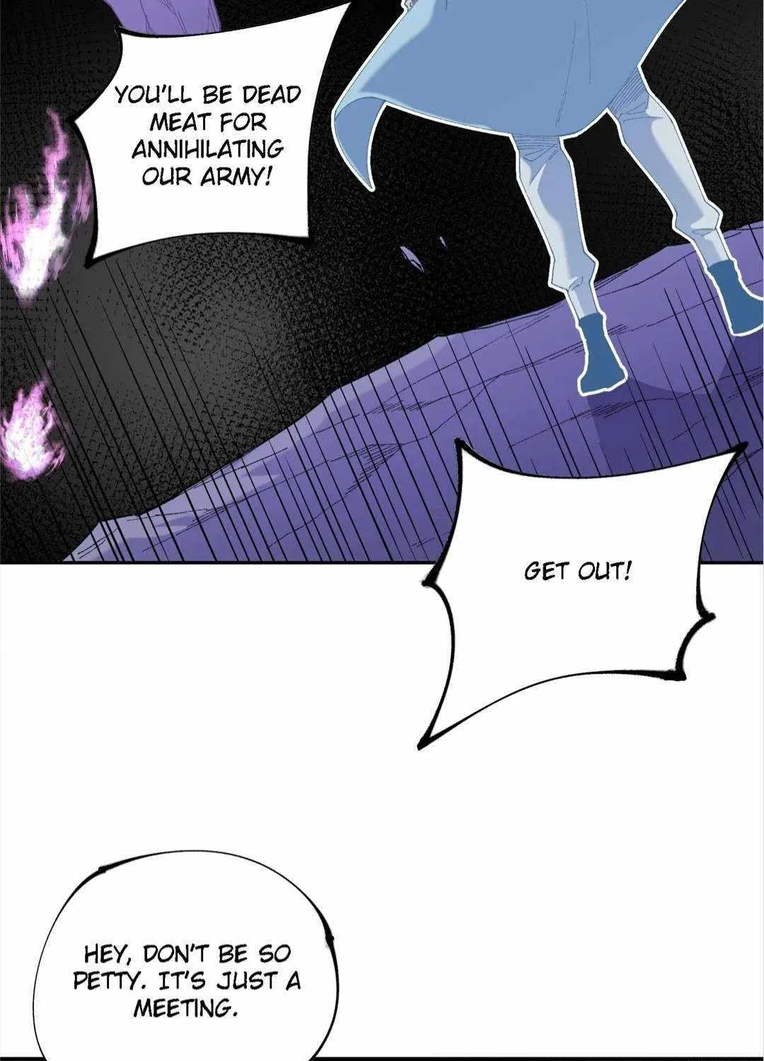 God killer Chapter 152 page 38 - 