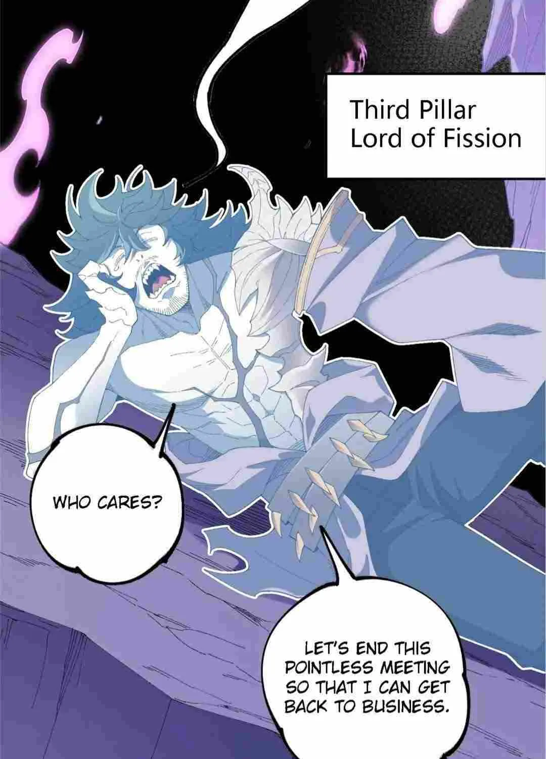 God killer Chapter 152 page 44 - 