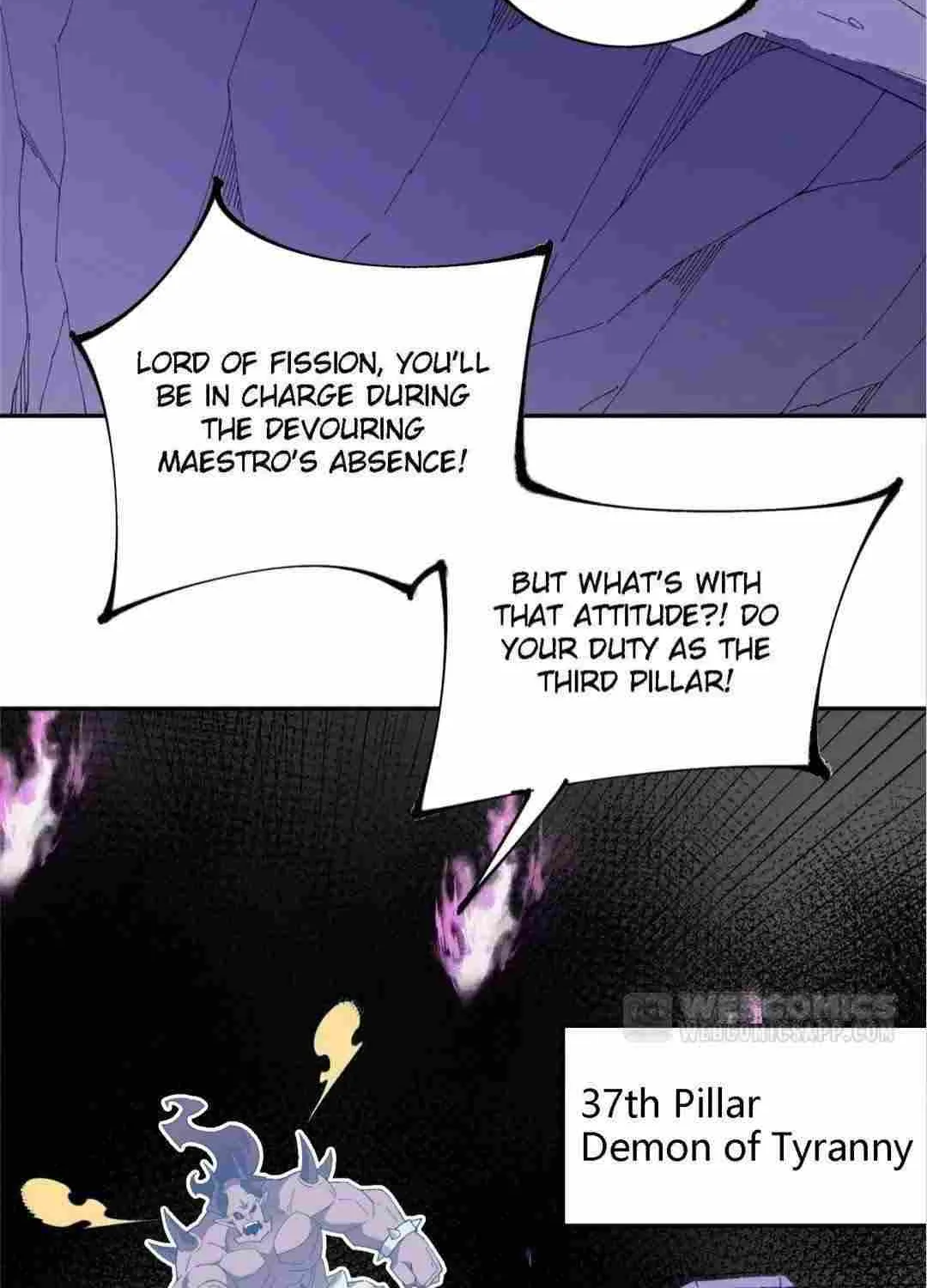 God killer Chapter 152 page 45 - 