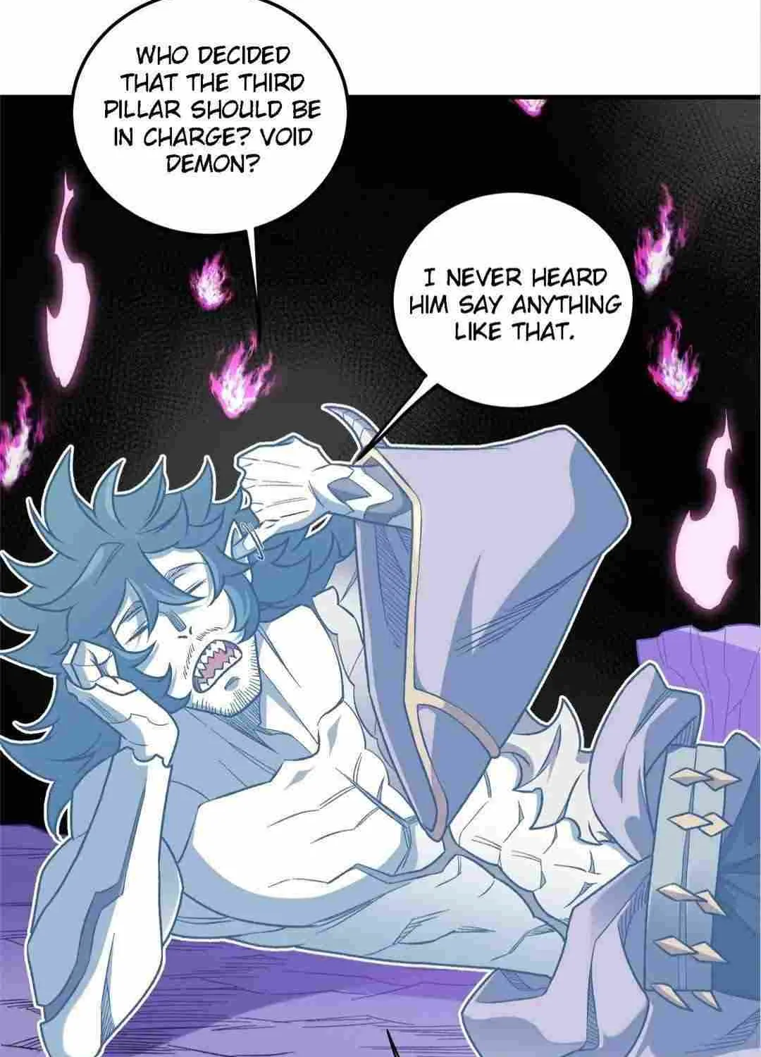 God killer Chapter 152 page 47 - 