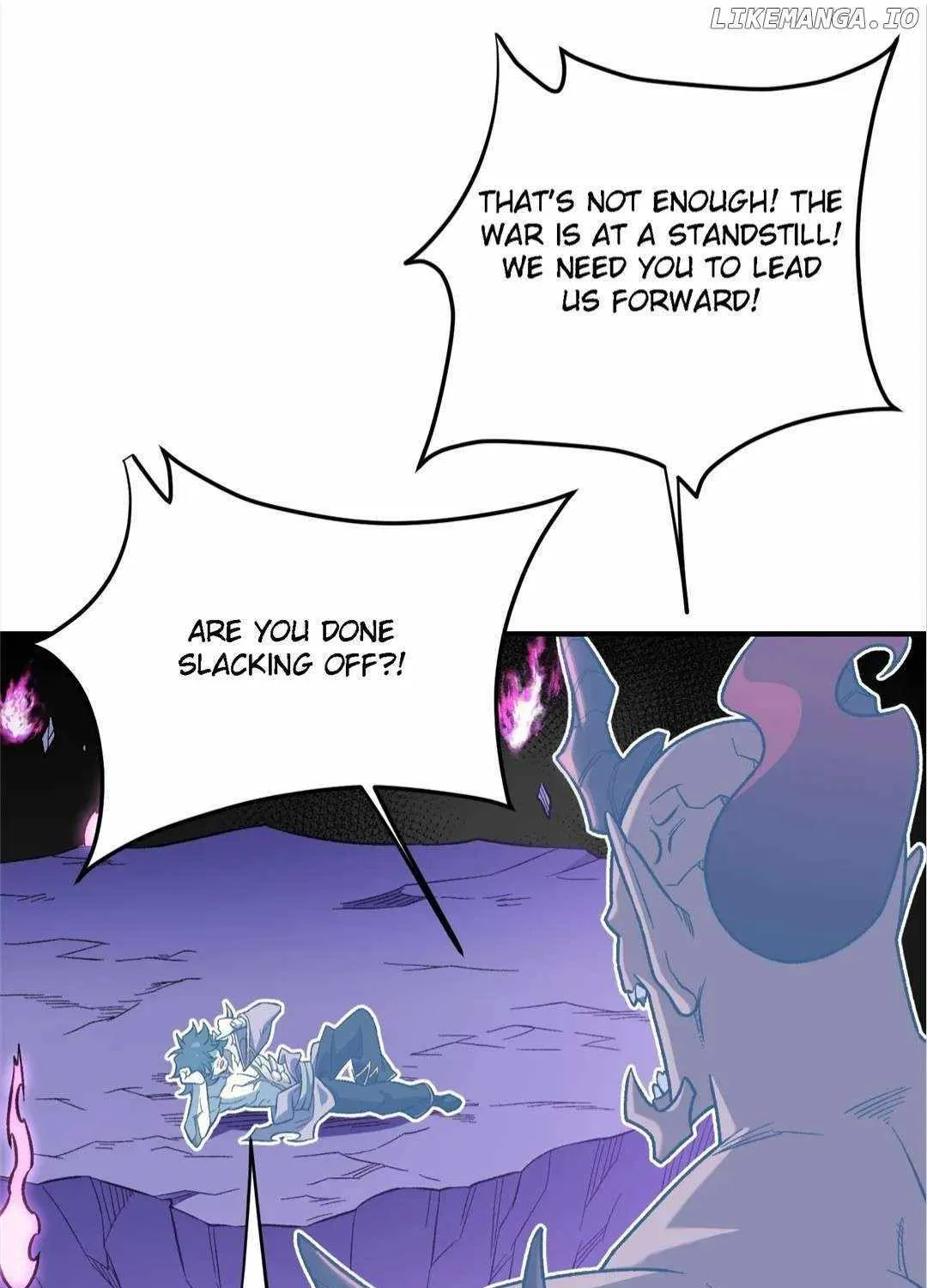God killer Chapter 152 page 49 - 