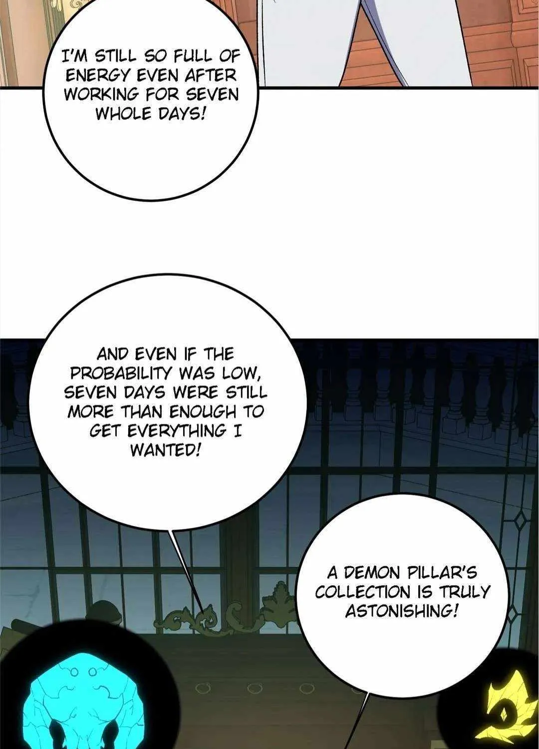 God killer Chapter 152 page 6 - 