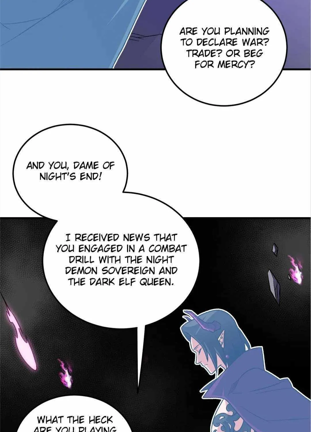 God killer Chapter 152 page 60 - 