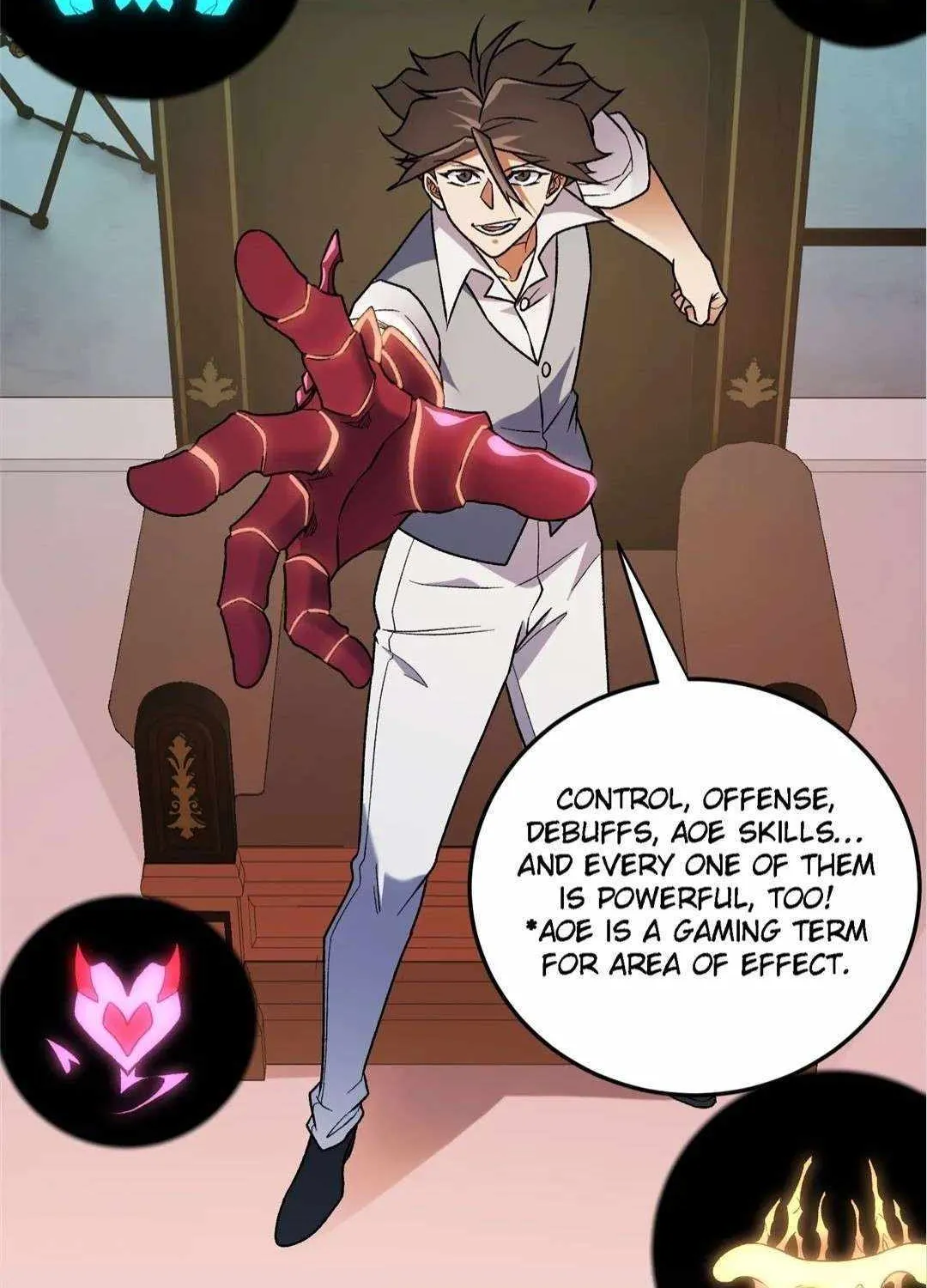God killer Chapter 152 page 7 - 