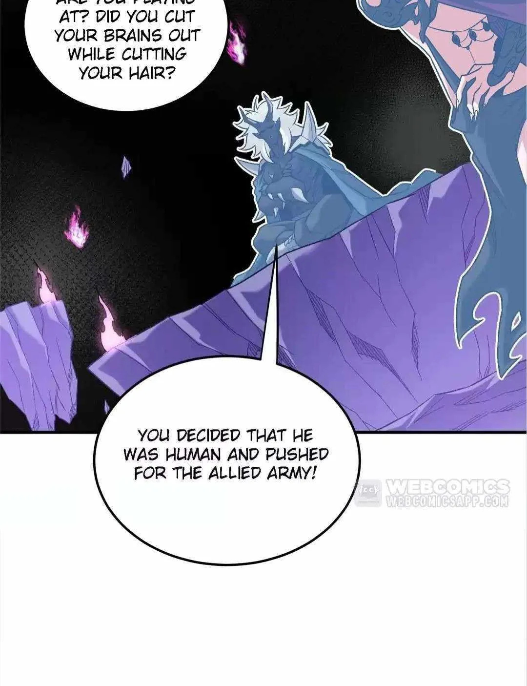God killer Chapter 152 page 61 - 