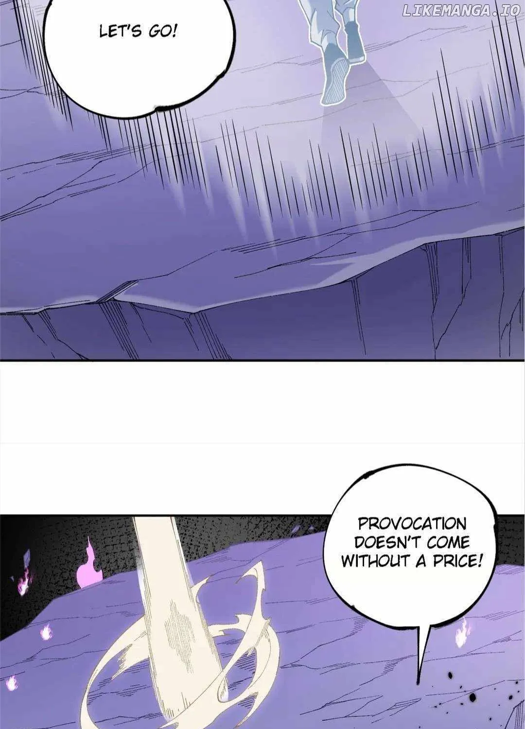 God killer Chapter 152 page 69 - 