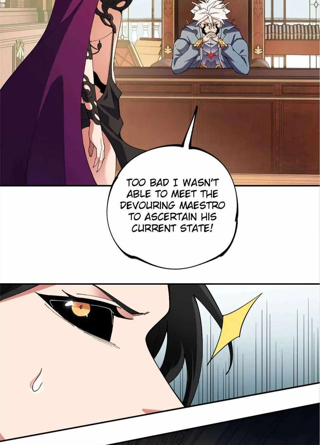 God killer Chapter 152 page 73 - 