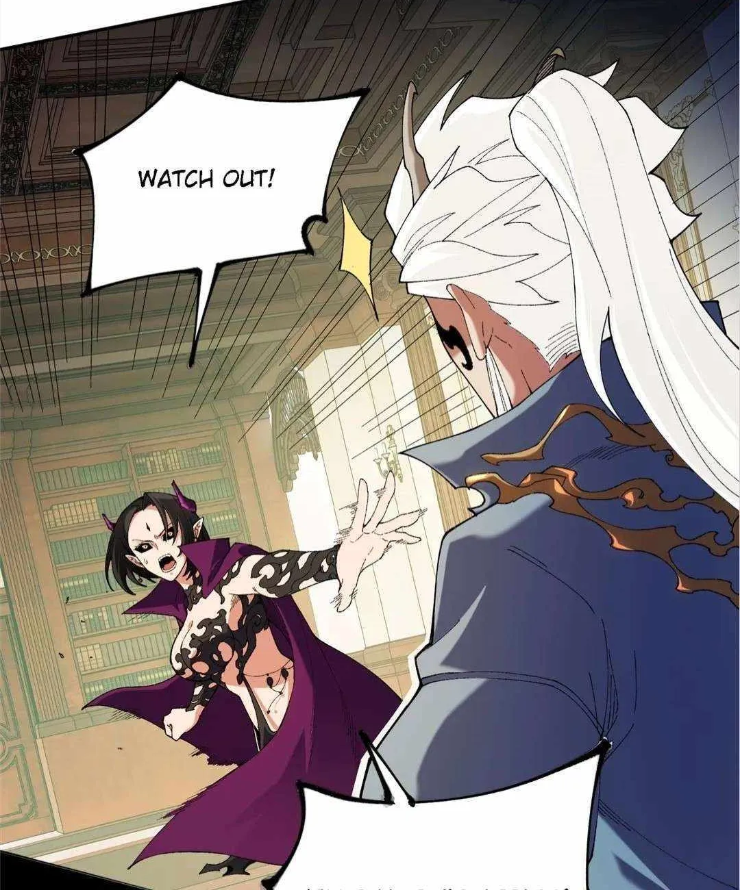 God killer Chapter 152 page 74 - 