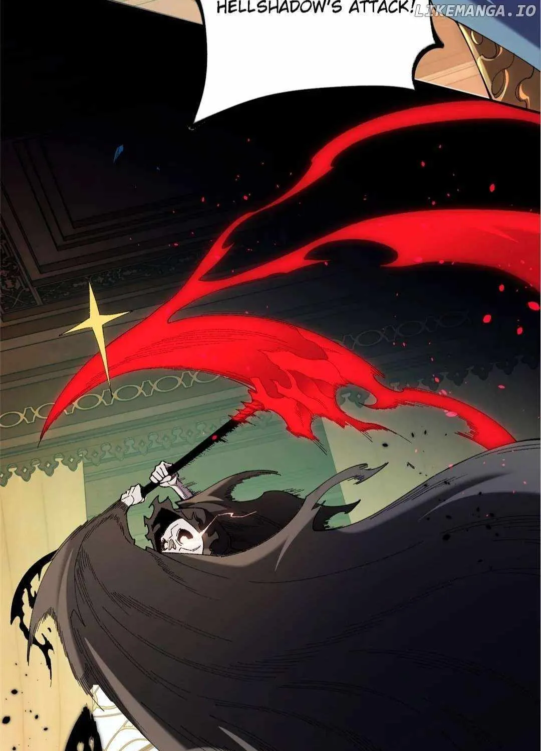 God killer Chapter 152 page 75 - 