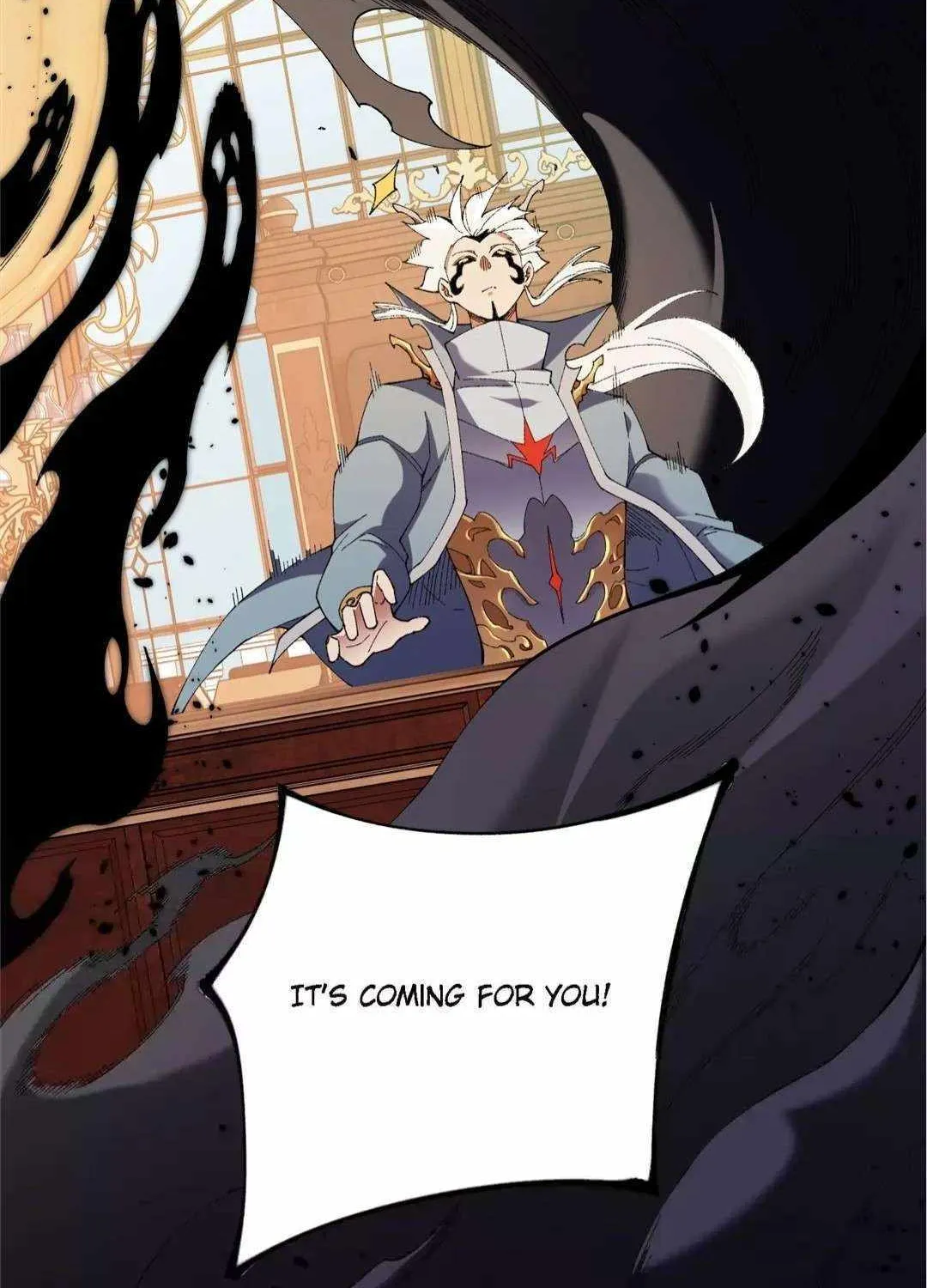 God killer Chapter 152 page 76 - 