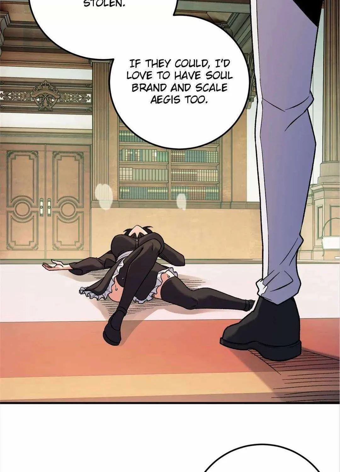 God killer Chapter 152 page 10 - 