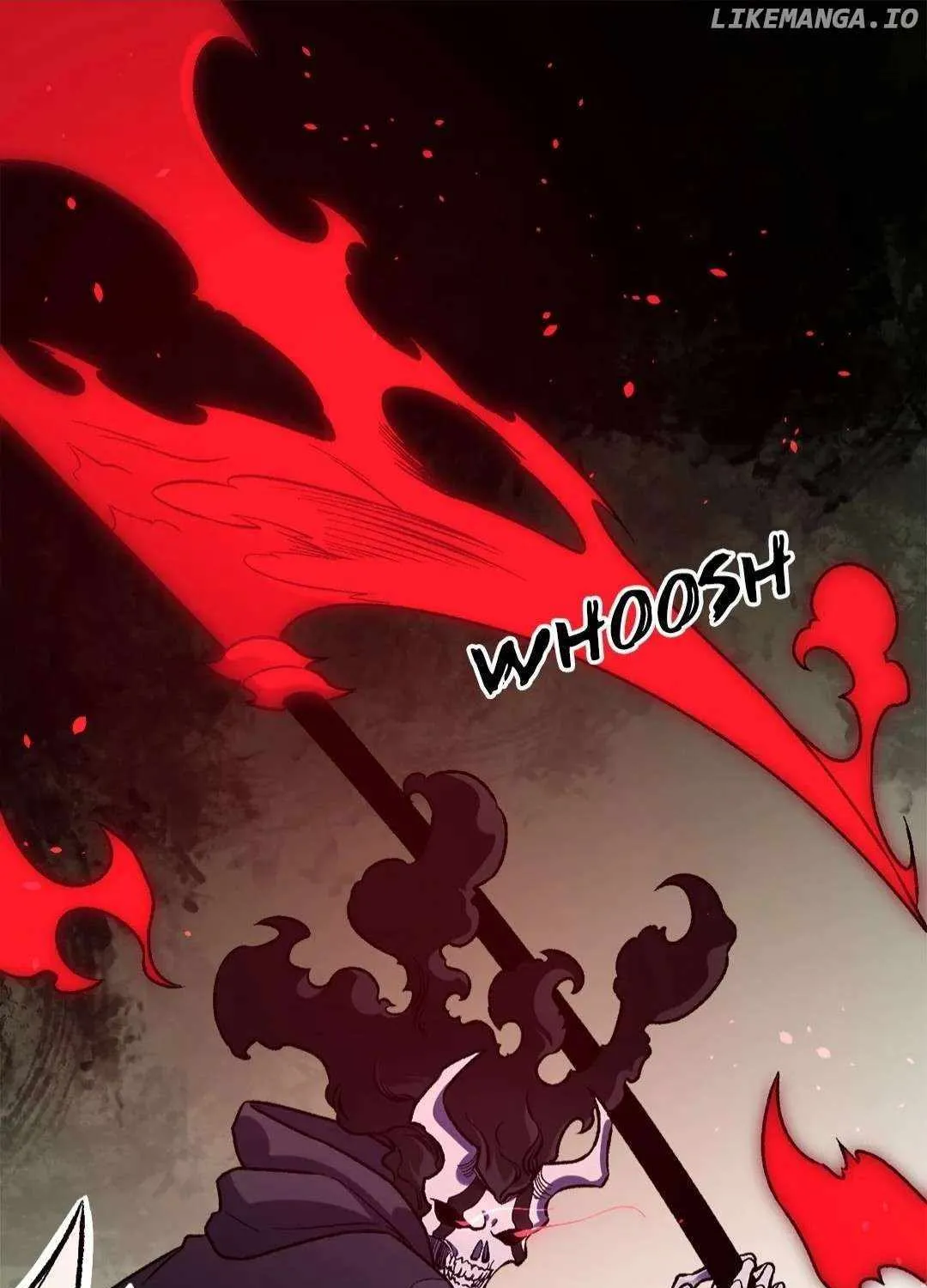 God killer Chapter 153 page 1 - 