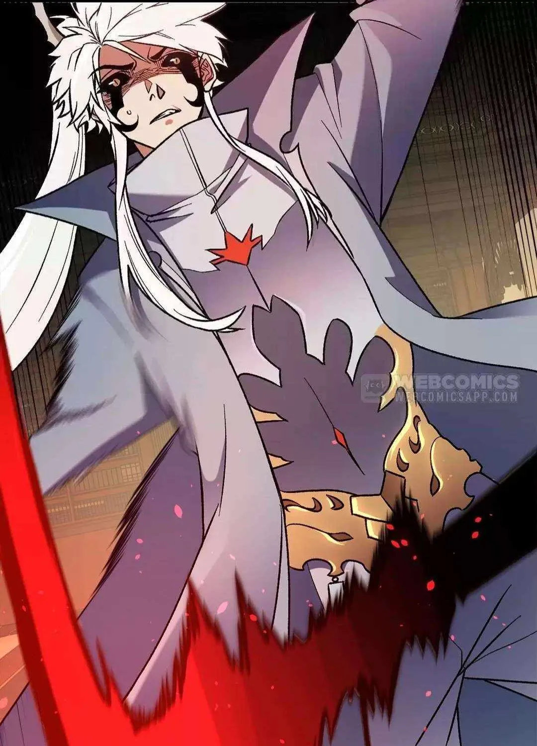 God killer Chapter 153 page 12 - 
