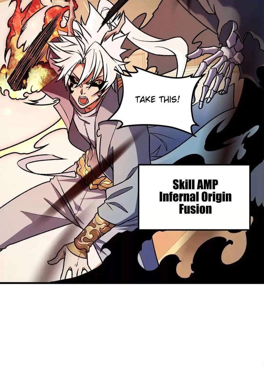 God killer Chapter 153 page 17 - 