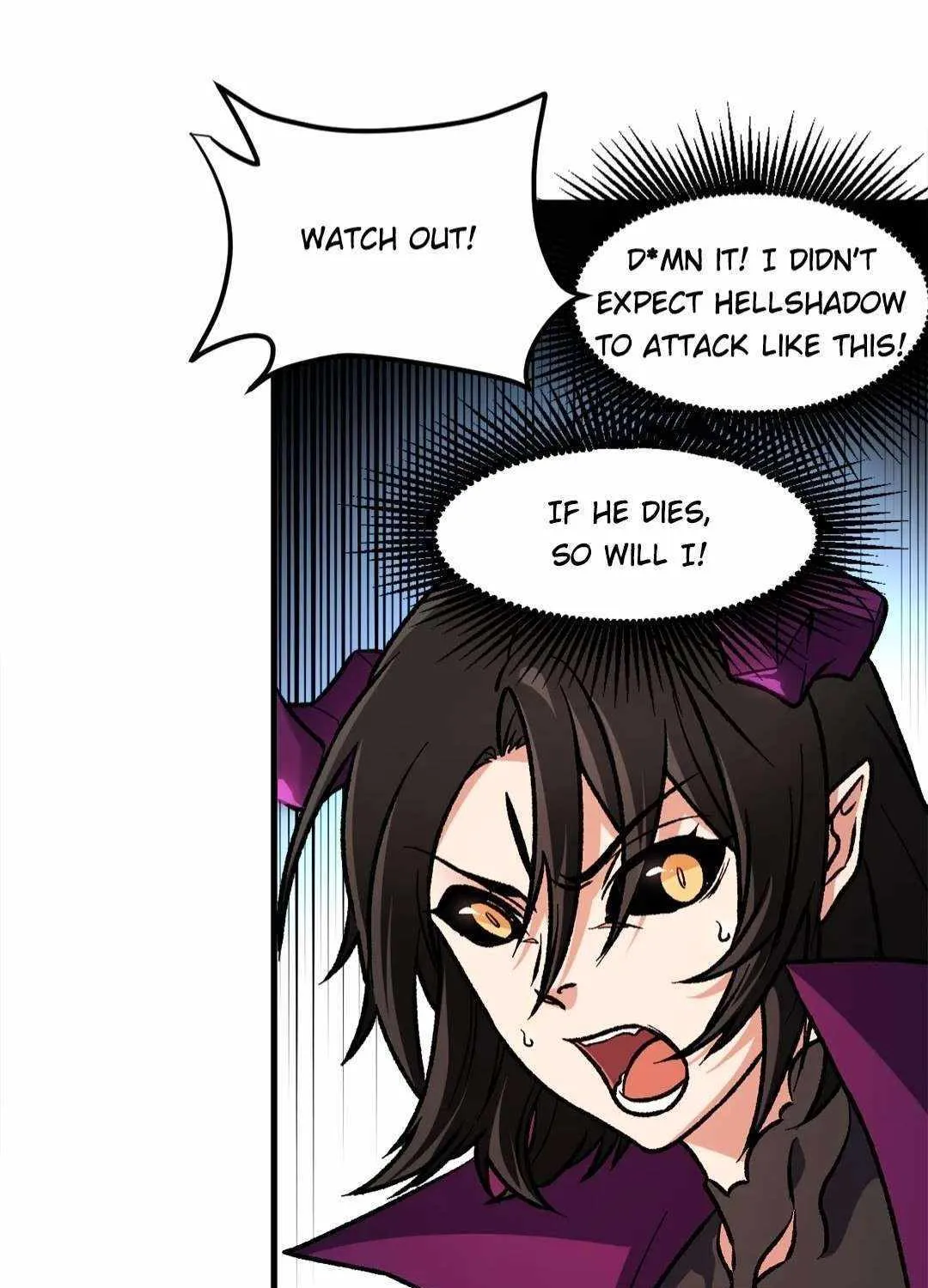 God killer Chapter 153 page 3 - 