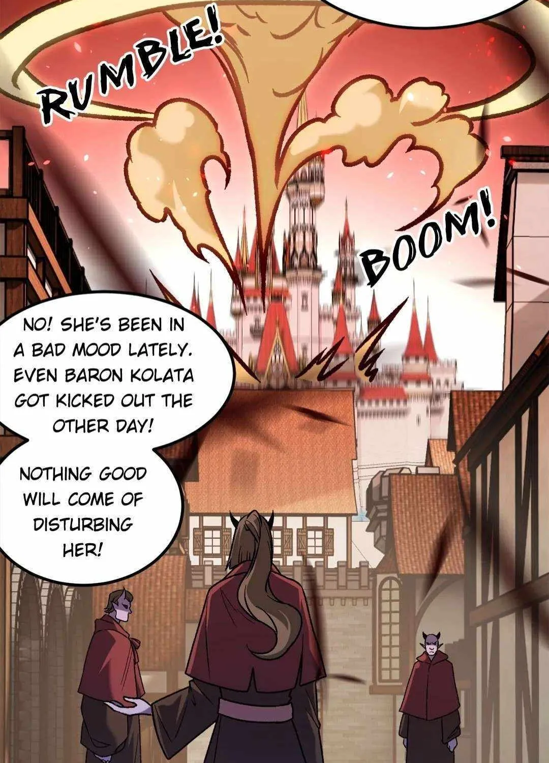 God killer Chapter 153 page 24 - 