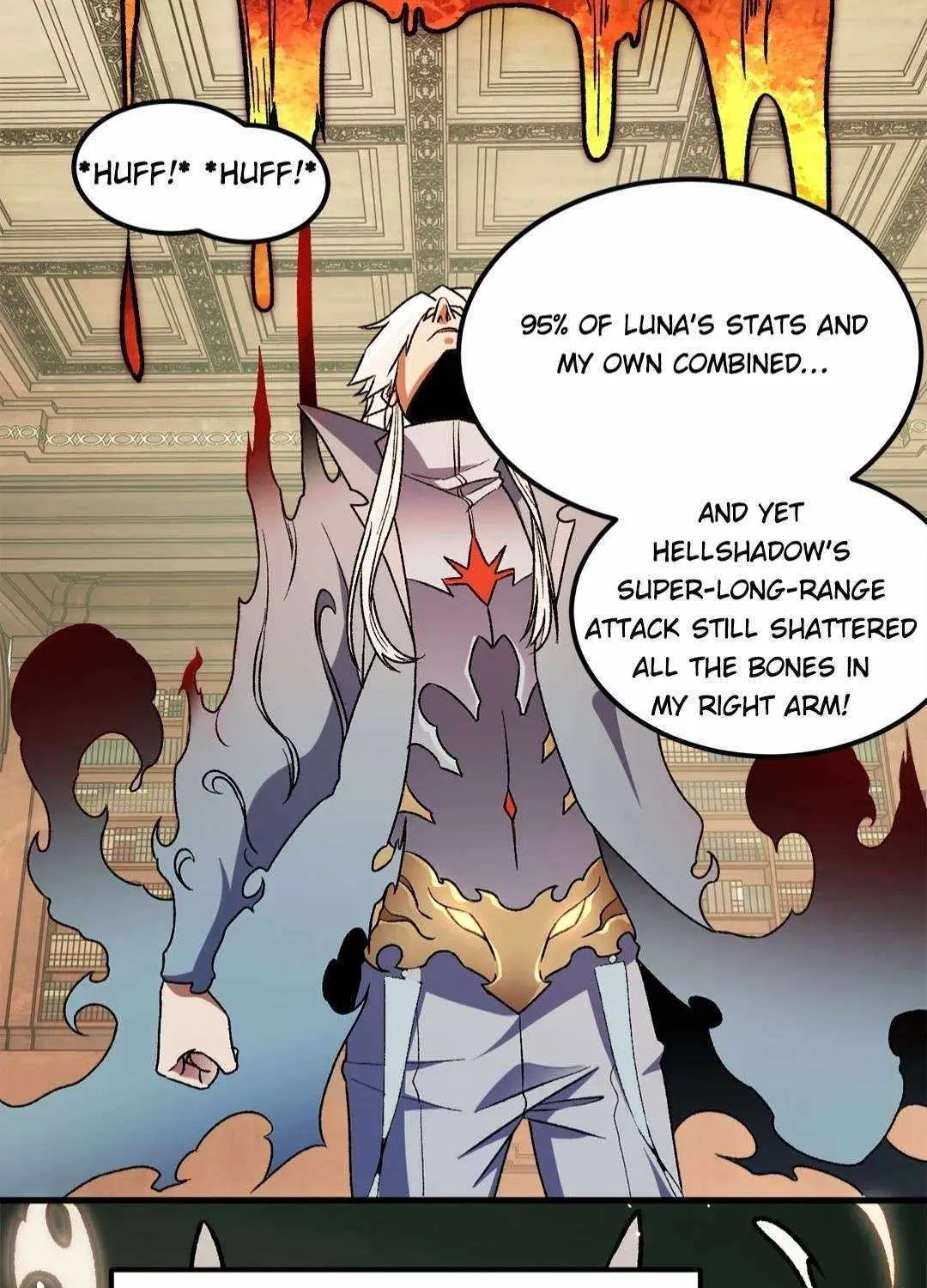God killer Chapter 153 page 26 - 