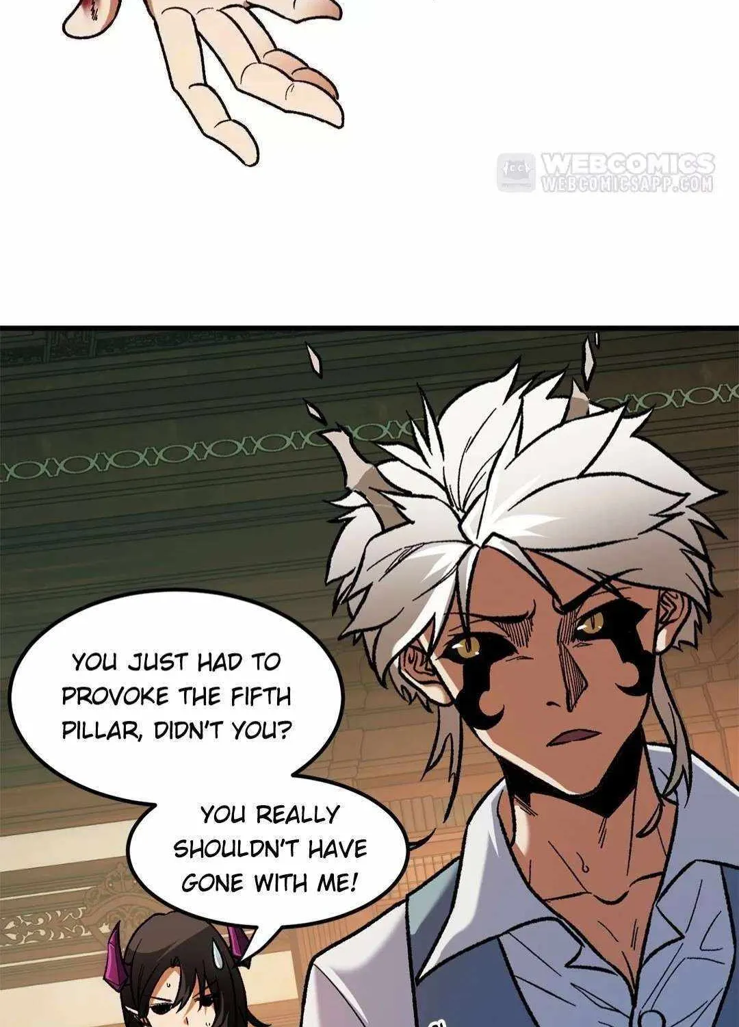 God killer Chapter 153 page 29 - 
