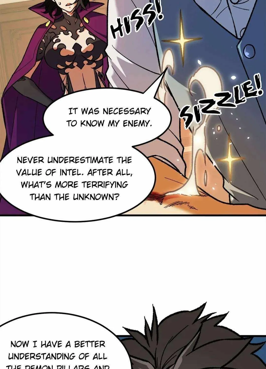 God killer Chapter 153 page 30 - 