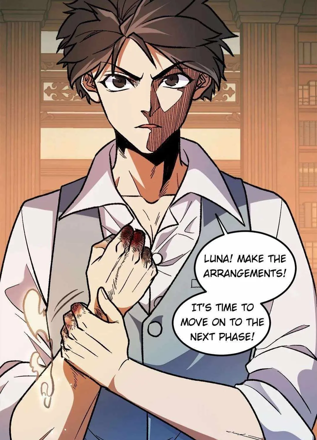 God killer Chapter 153 page 32 - 