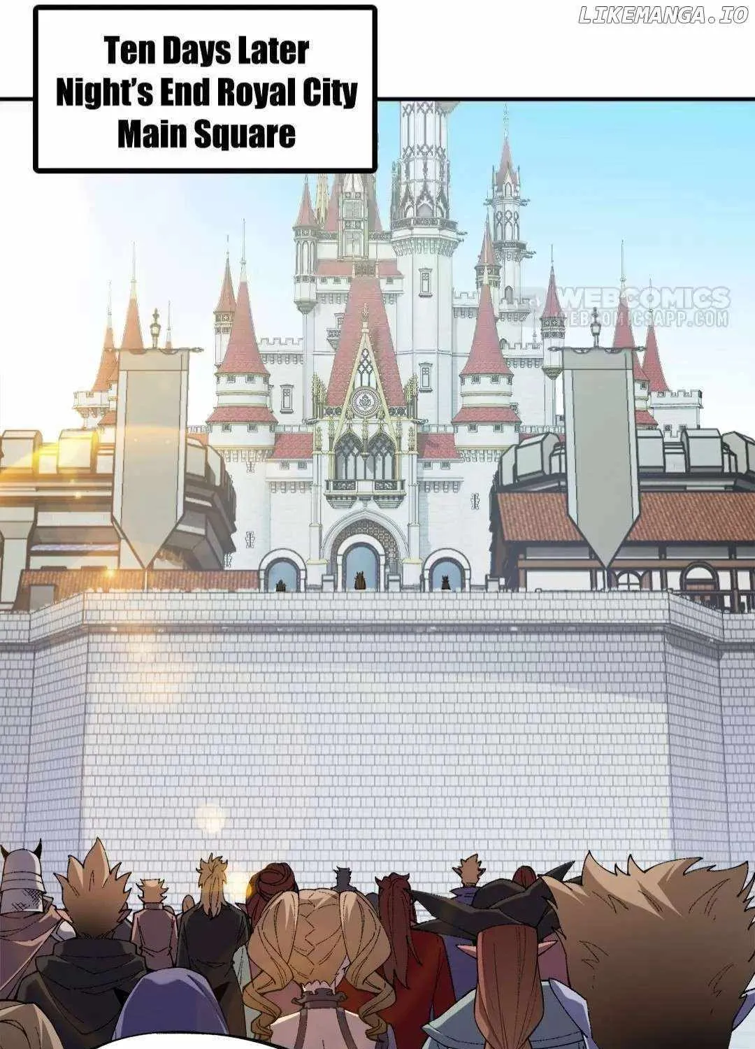 God killer Chapter 153 page 34 - 