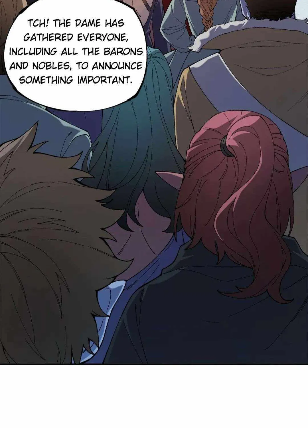 God killer Chapter 153 page 35 - 