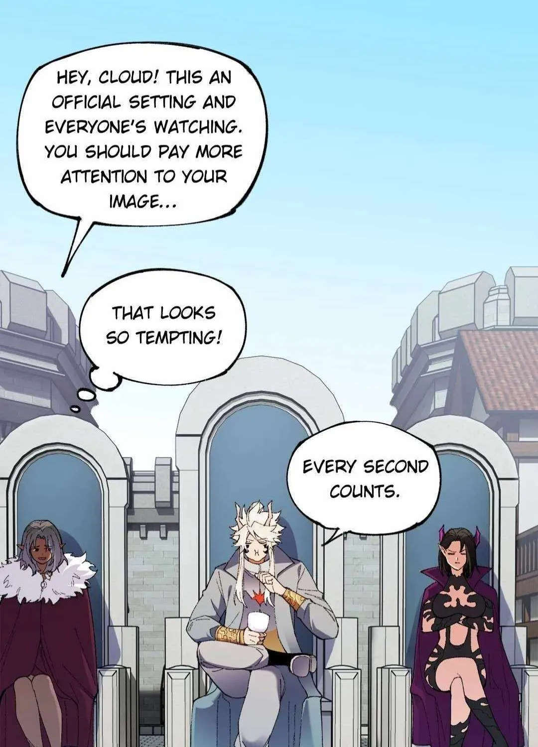 God killer Chapter 153 page 41 - 