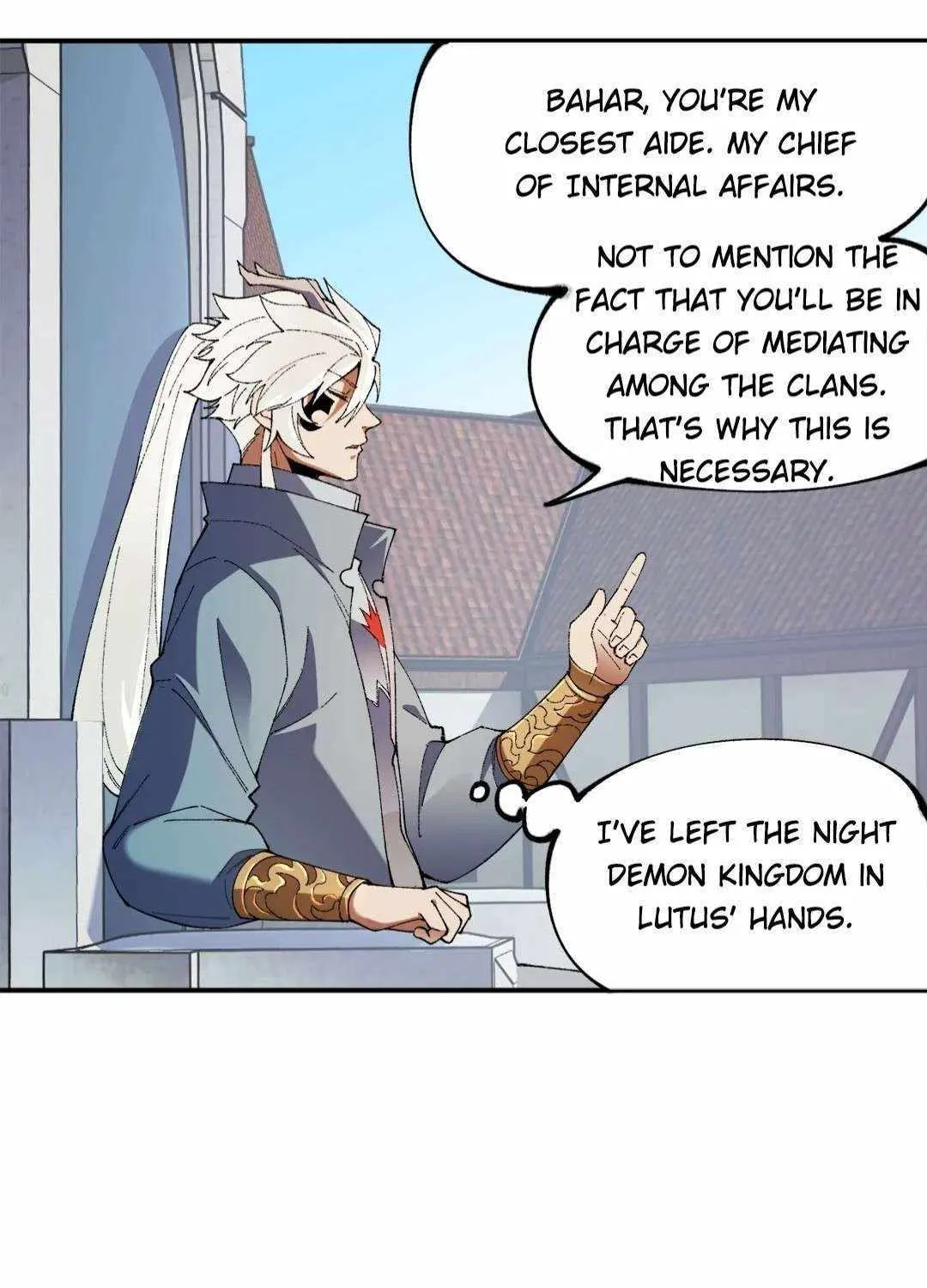 God killer Chapter 153 page 44 - 