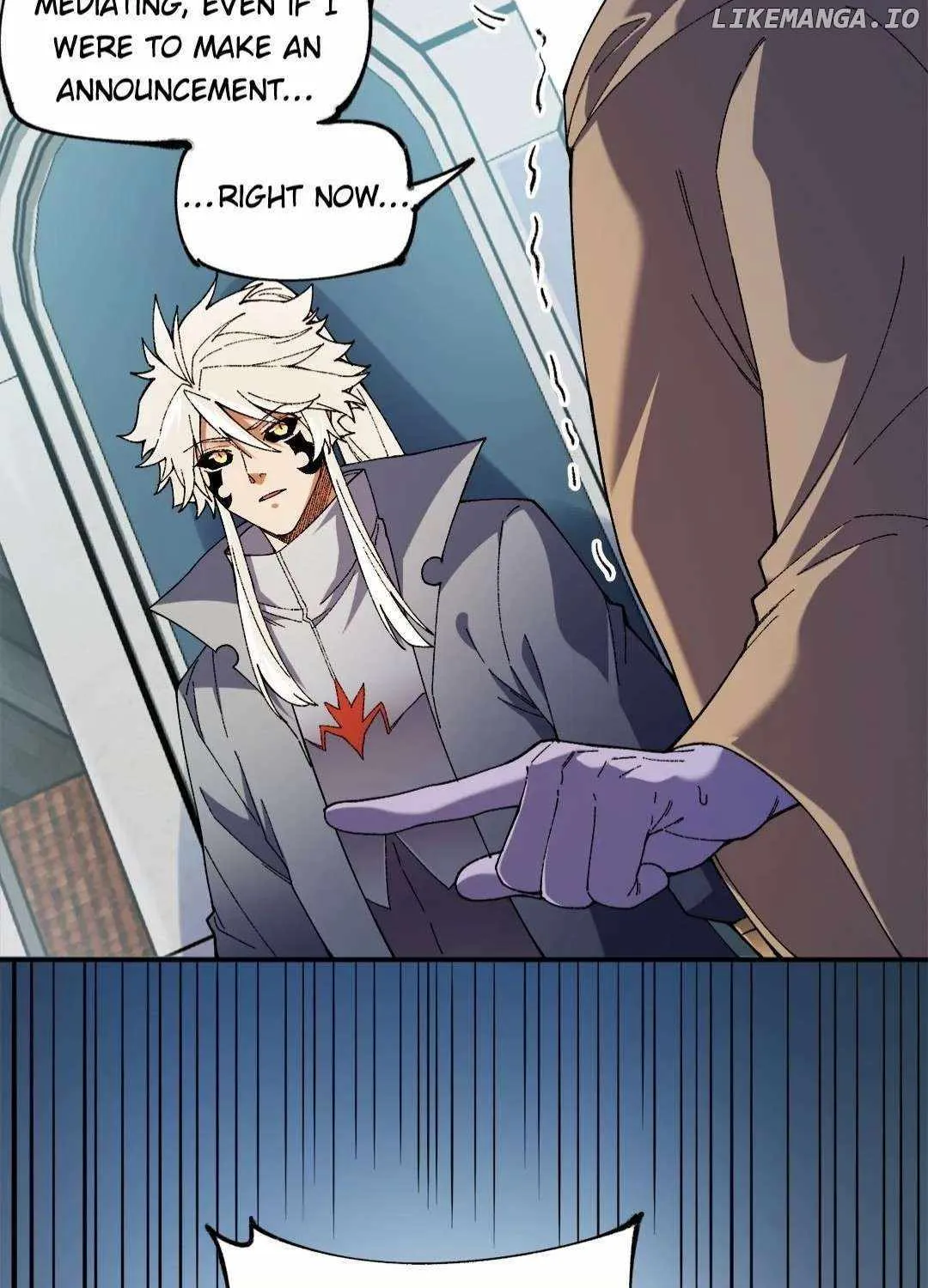 God killer Chapter 153 page 46 - 