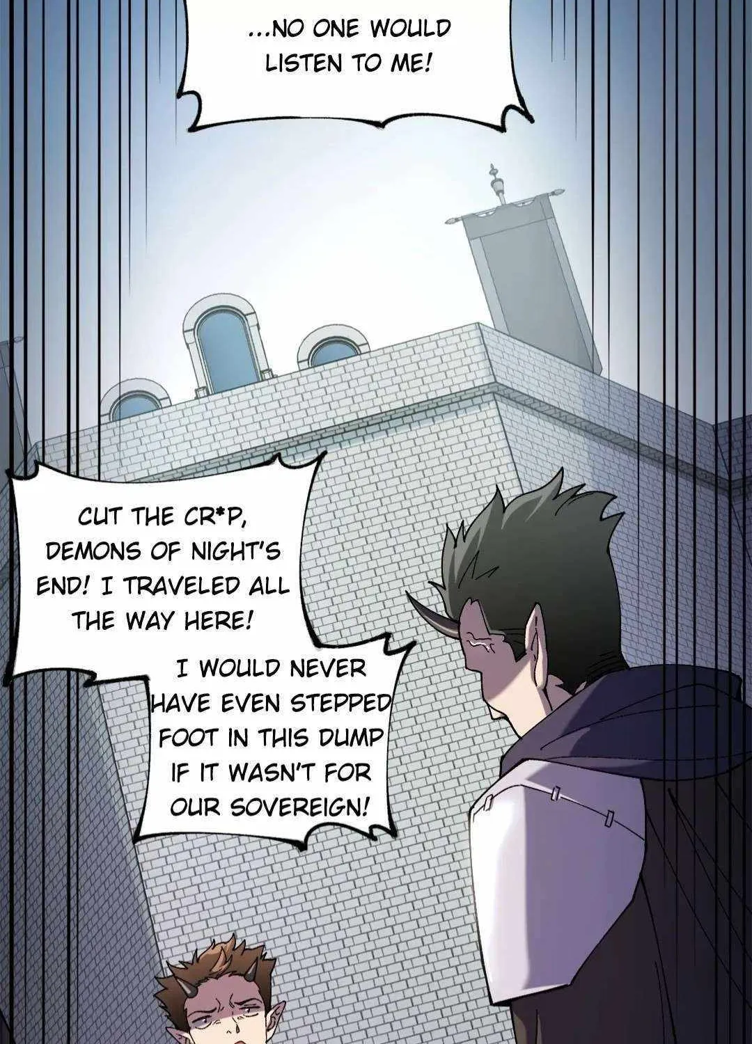God killer Chapter 153 page 47 - 