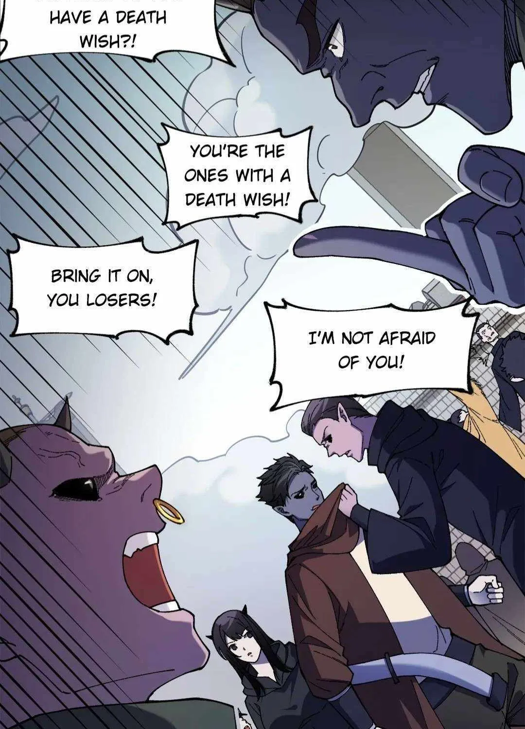God killer Chapter 153 page 49 - 
