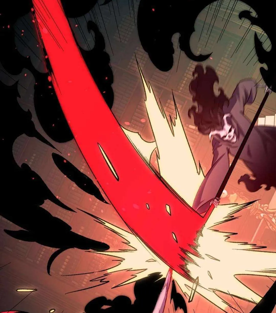 God killer Chapter 153 page 6 - 