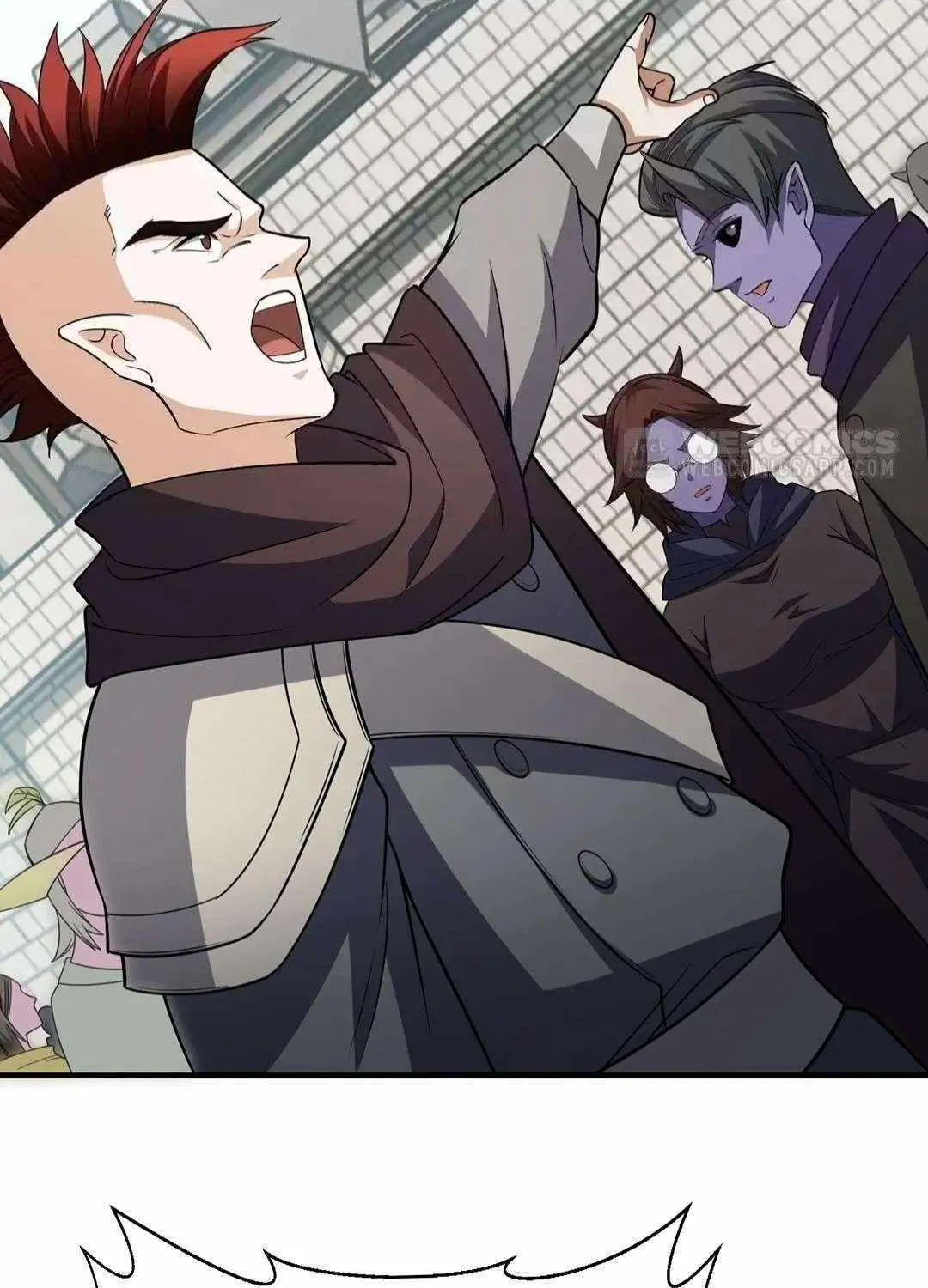 God killer Chapter 153 page 75 - 