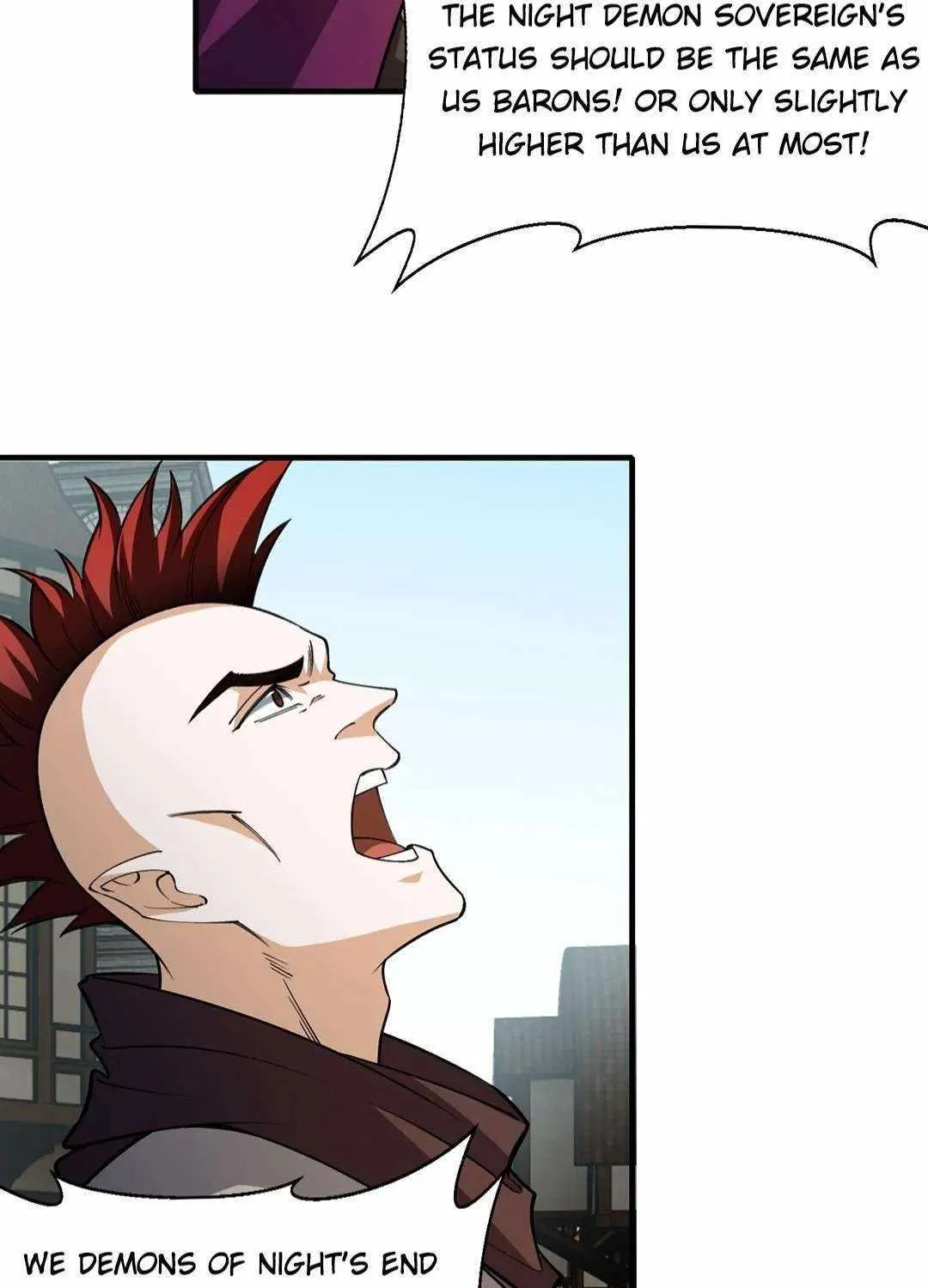 God killer Chapter 153 page 77 - 