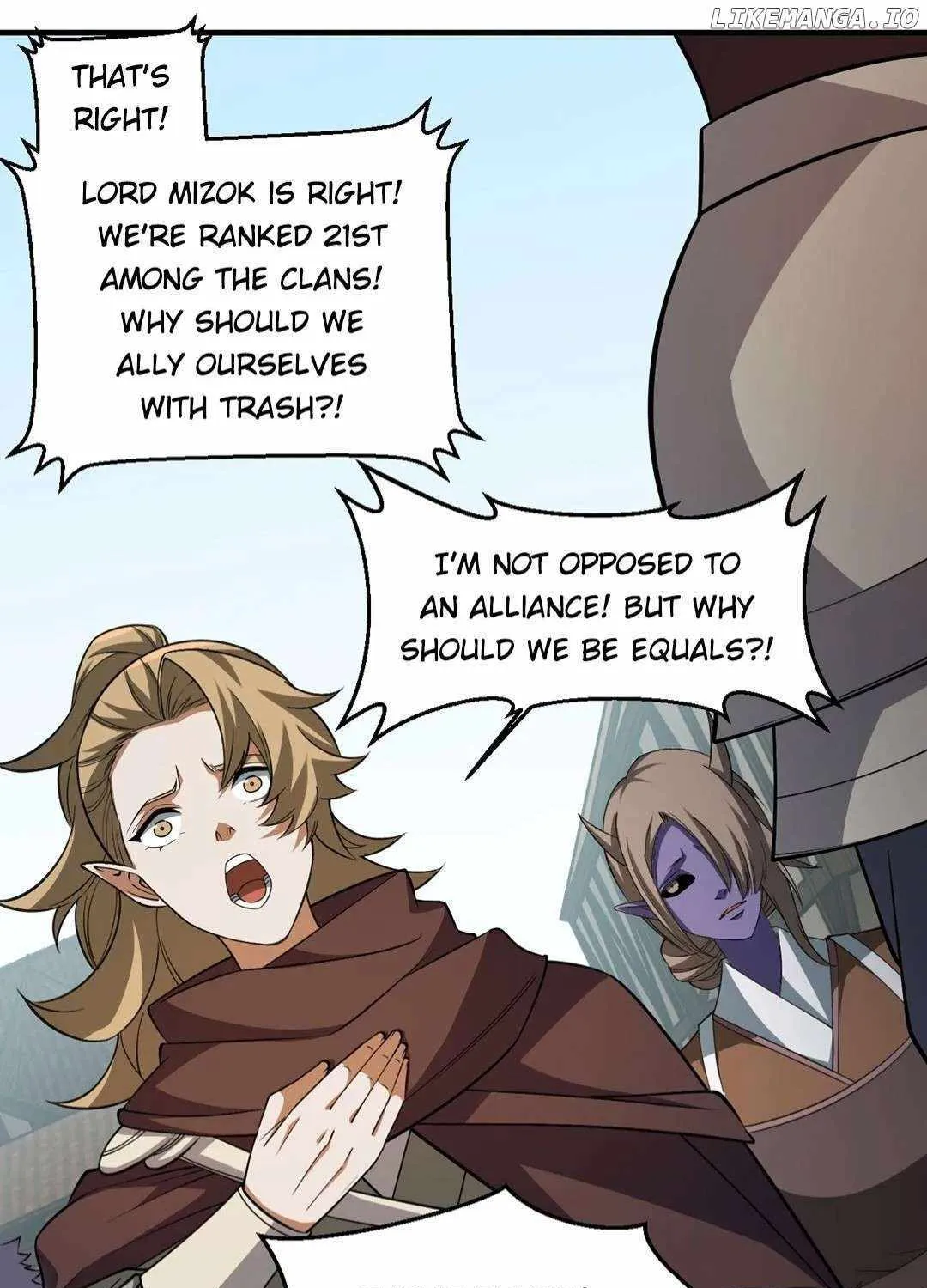 God killer Chapter 153 page 79 - 