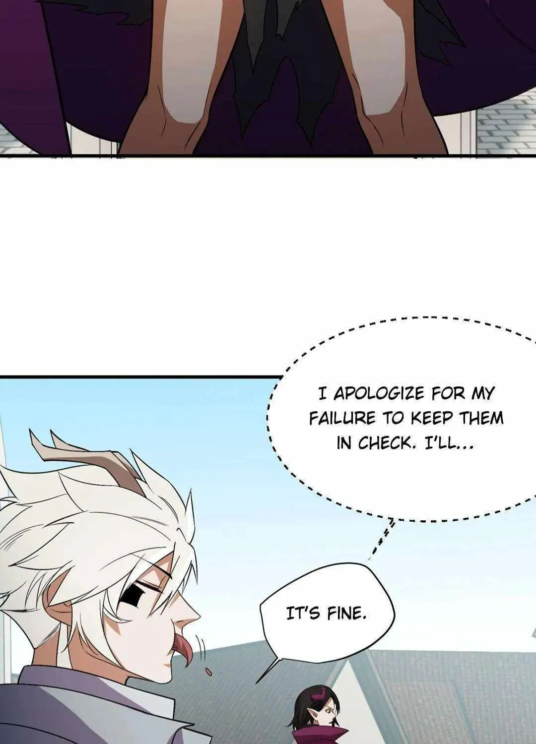 God killer Chapter 153 page 82 - 