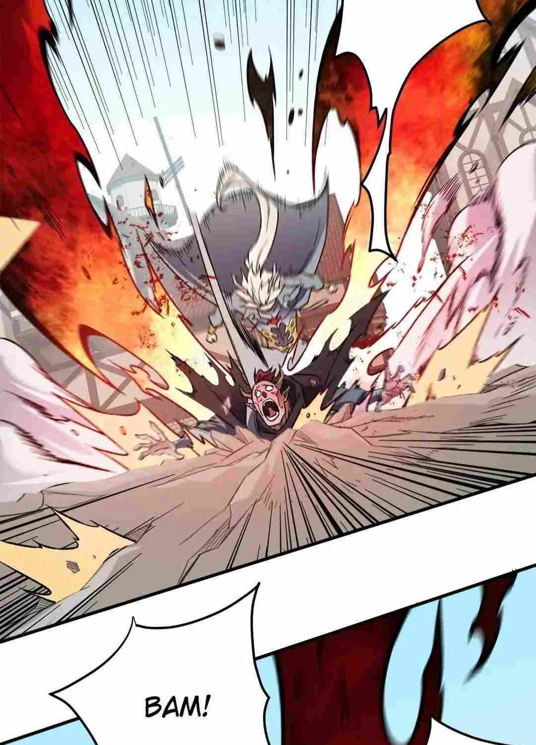God killer Chapter 154 page 11 - 
