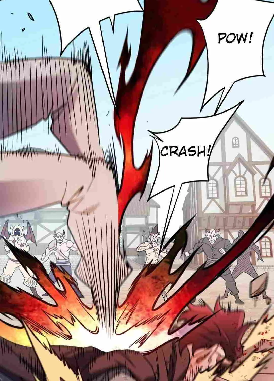 God killer Chapter 154 page 12 - 