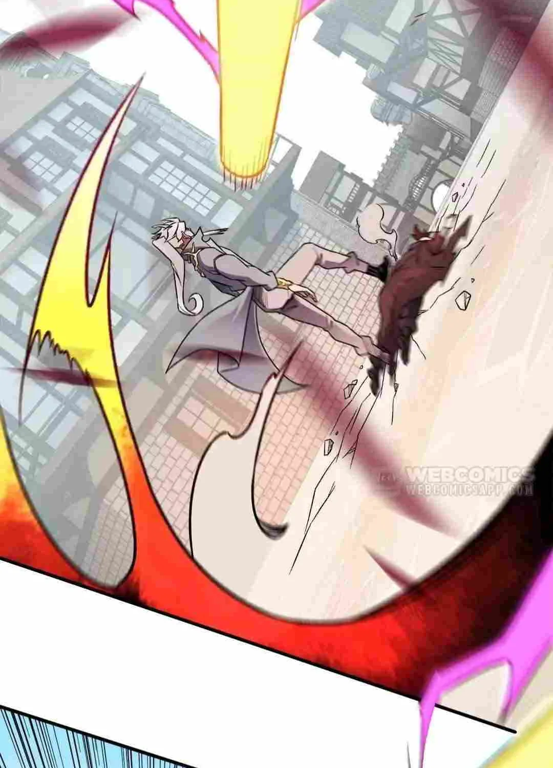 God killer Chapter 154 page 19 - 