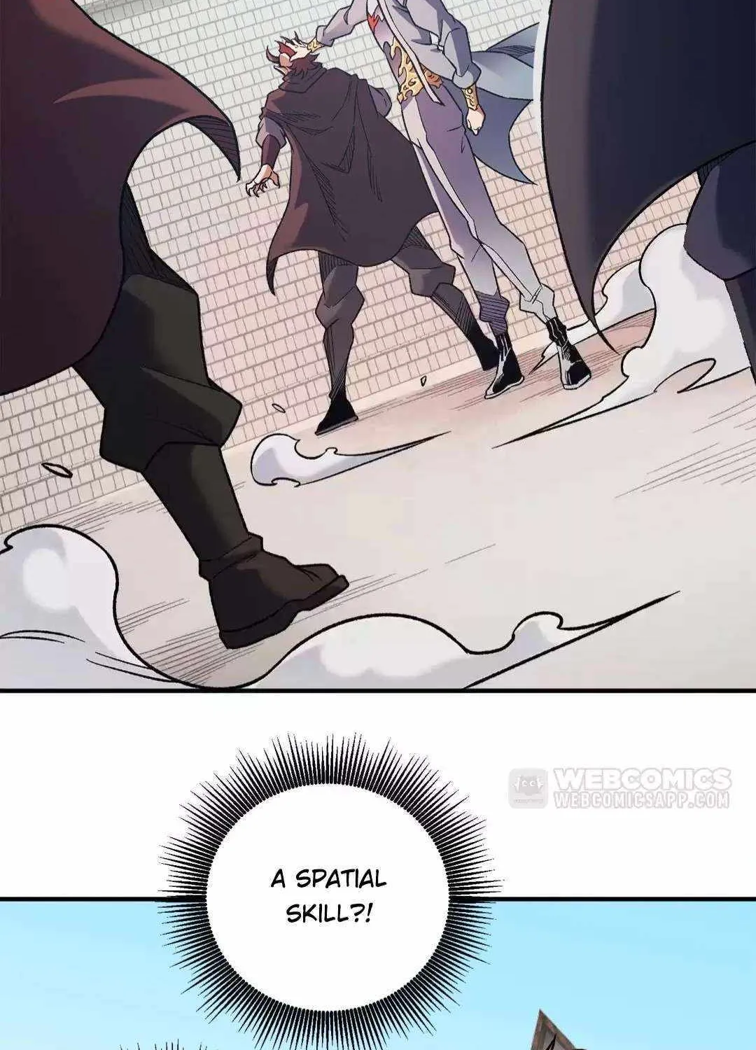 God killer Chapter 154 page 3 - 