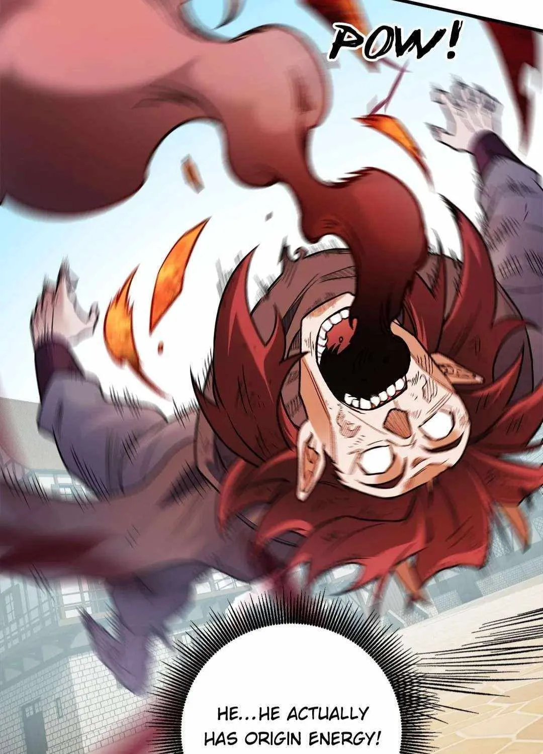 God killer Chapter 154 page 27 - 