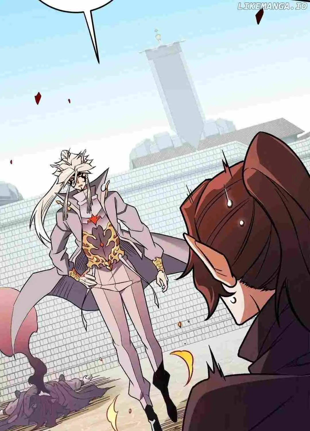 God killer Chapter 154 page 29 - 