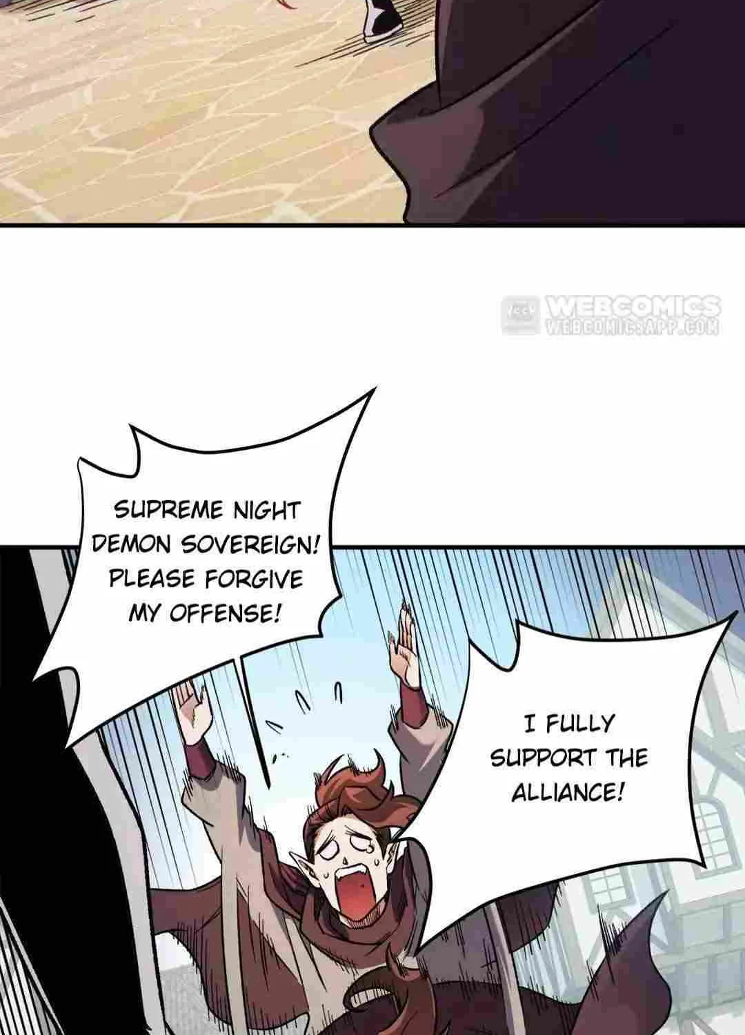 God killer Chapter 154 page 30 - 