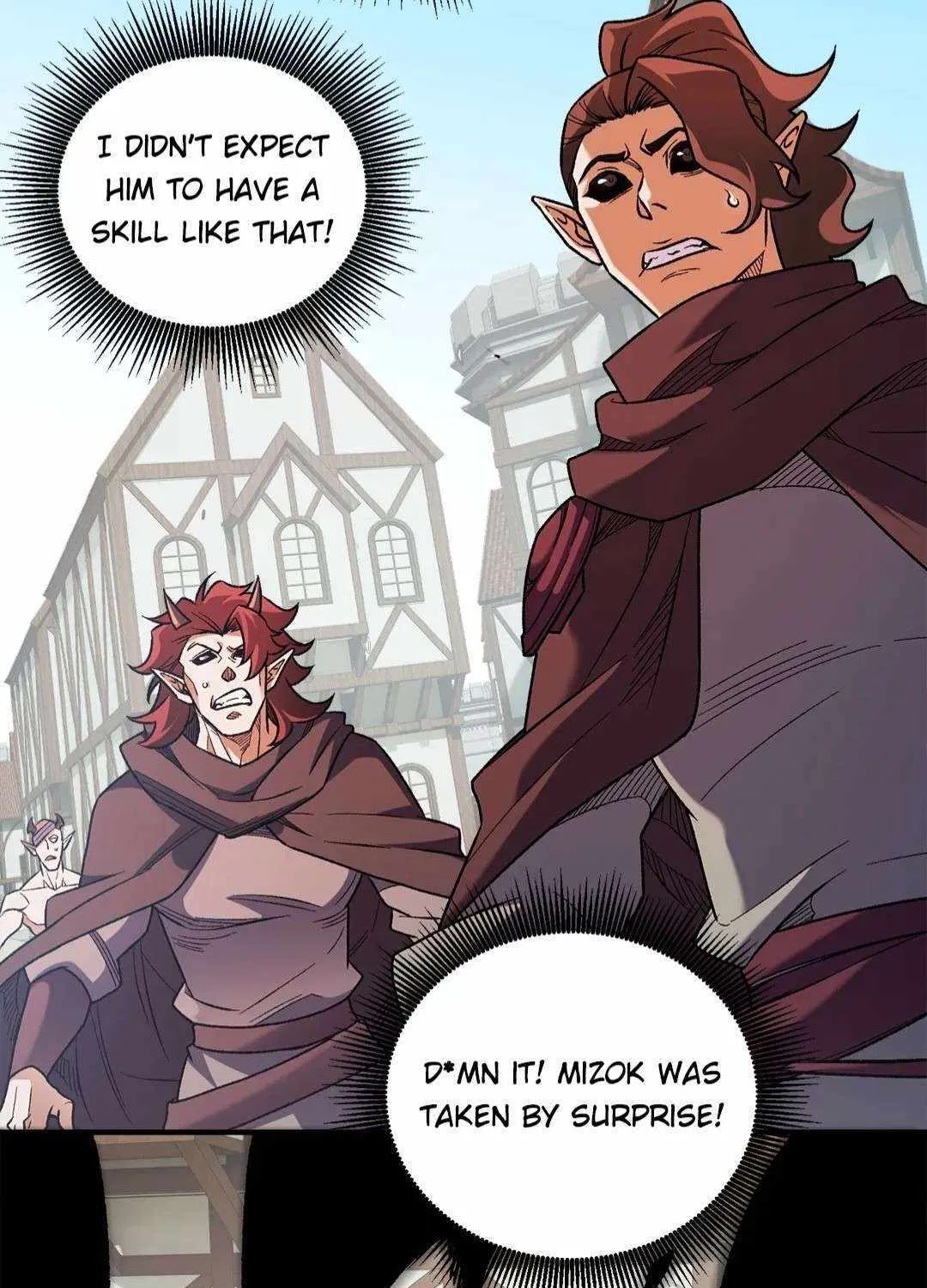 God killer Chapter 154 page 4 - 