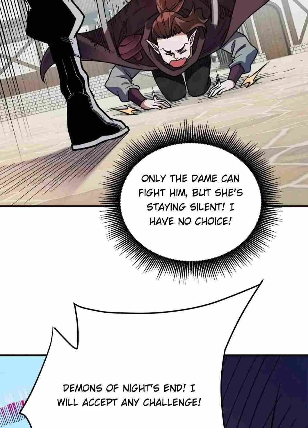 God killer Chapter 154 page 31 - 
