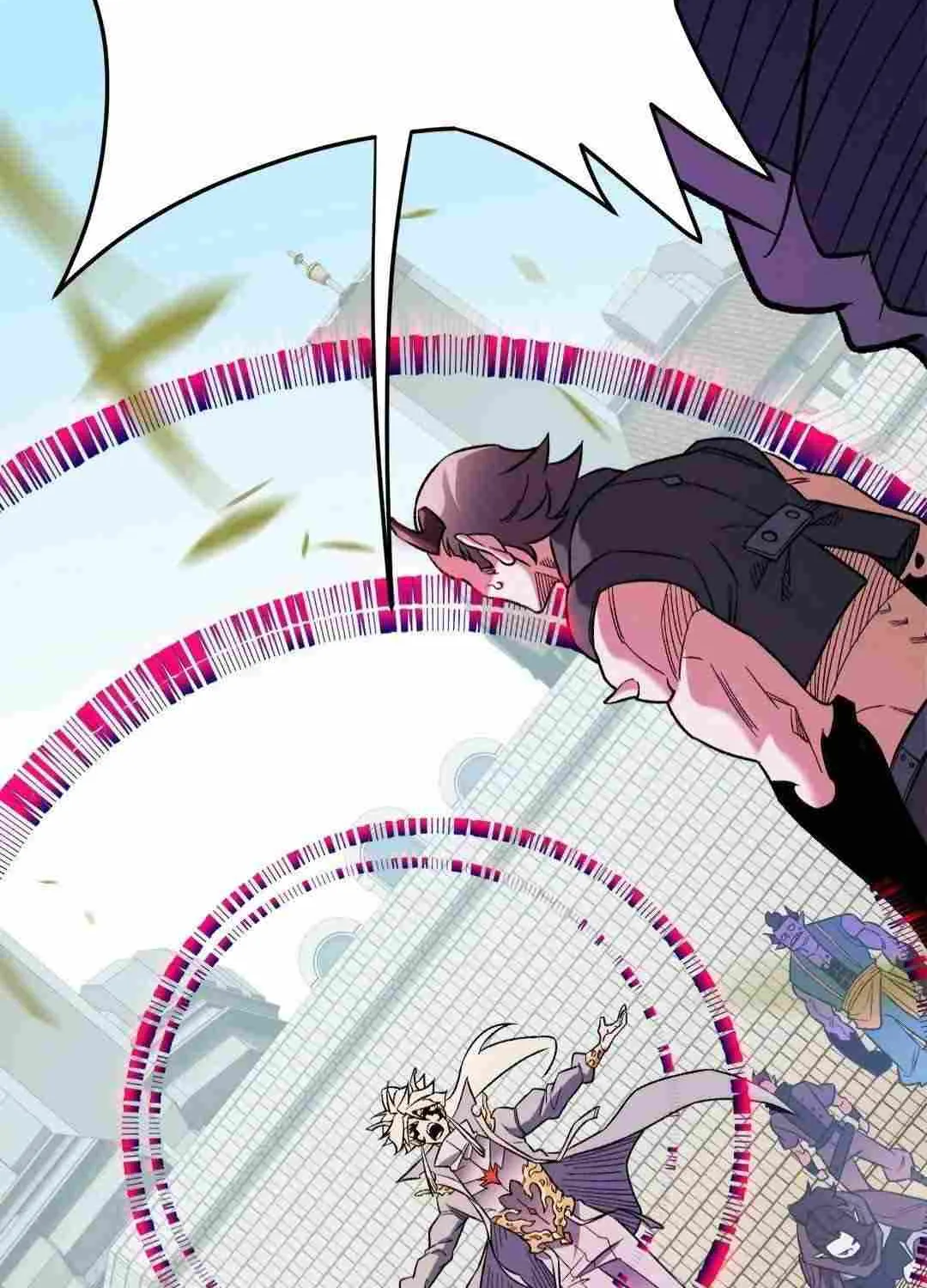 God killer Chapter 154 page 32 - 