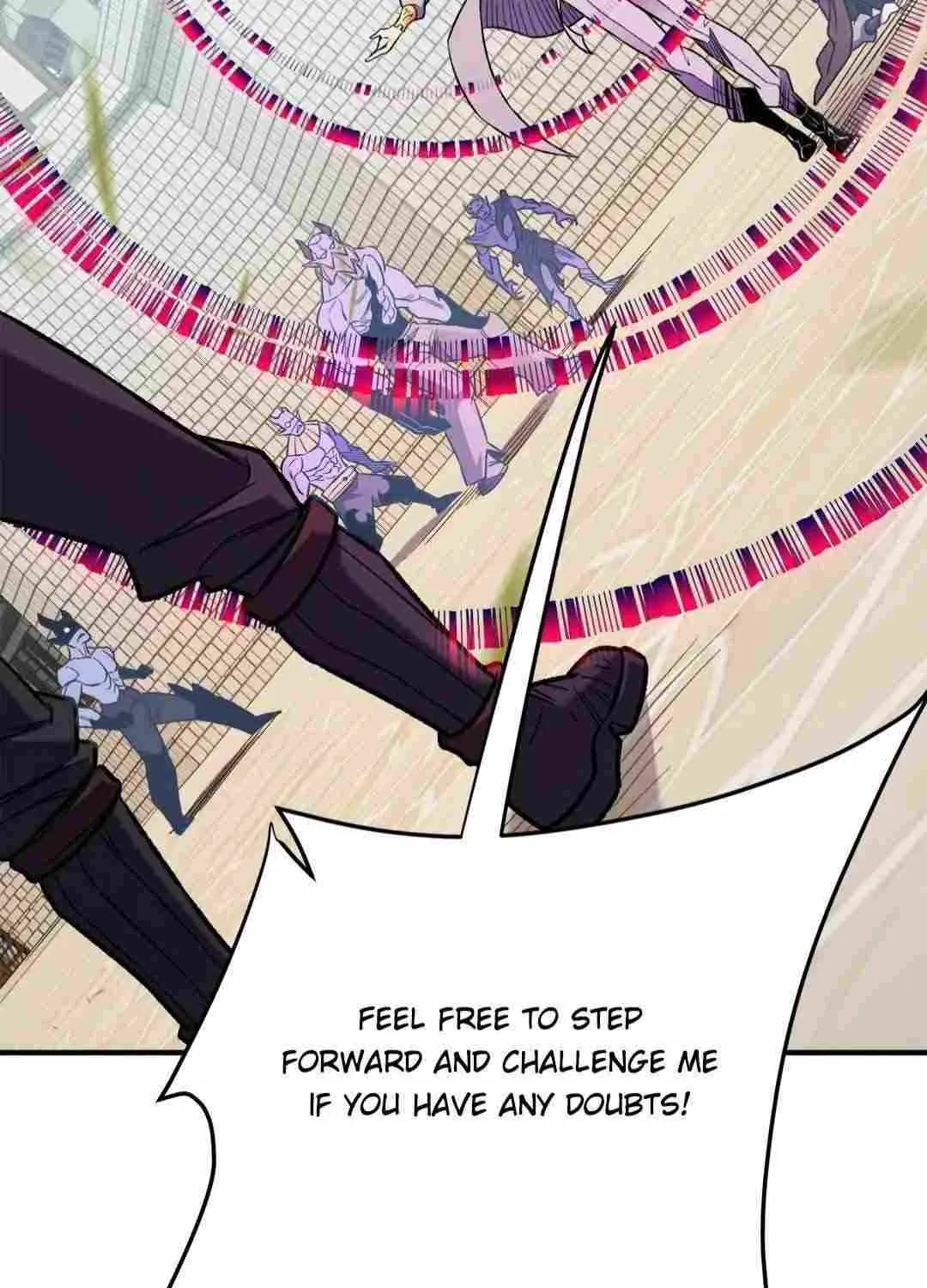 God killer Chapter 154 page 33 - 