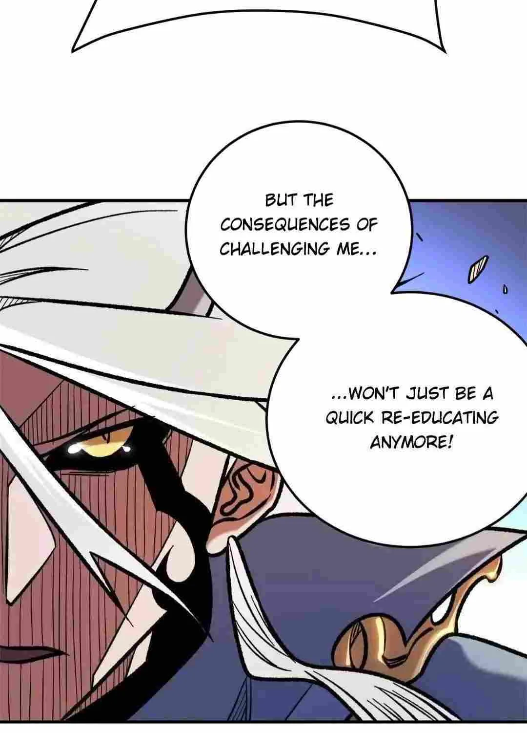 God killer Chapter 154 page 34 - 