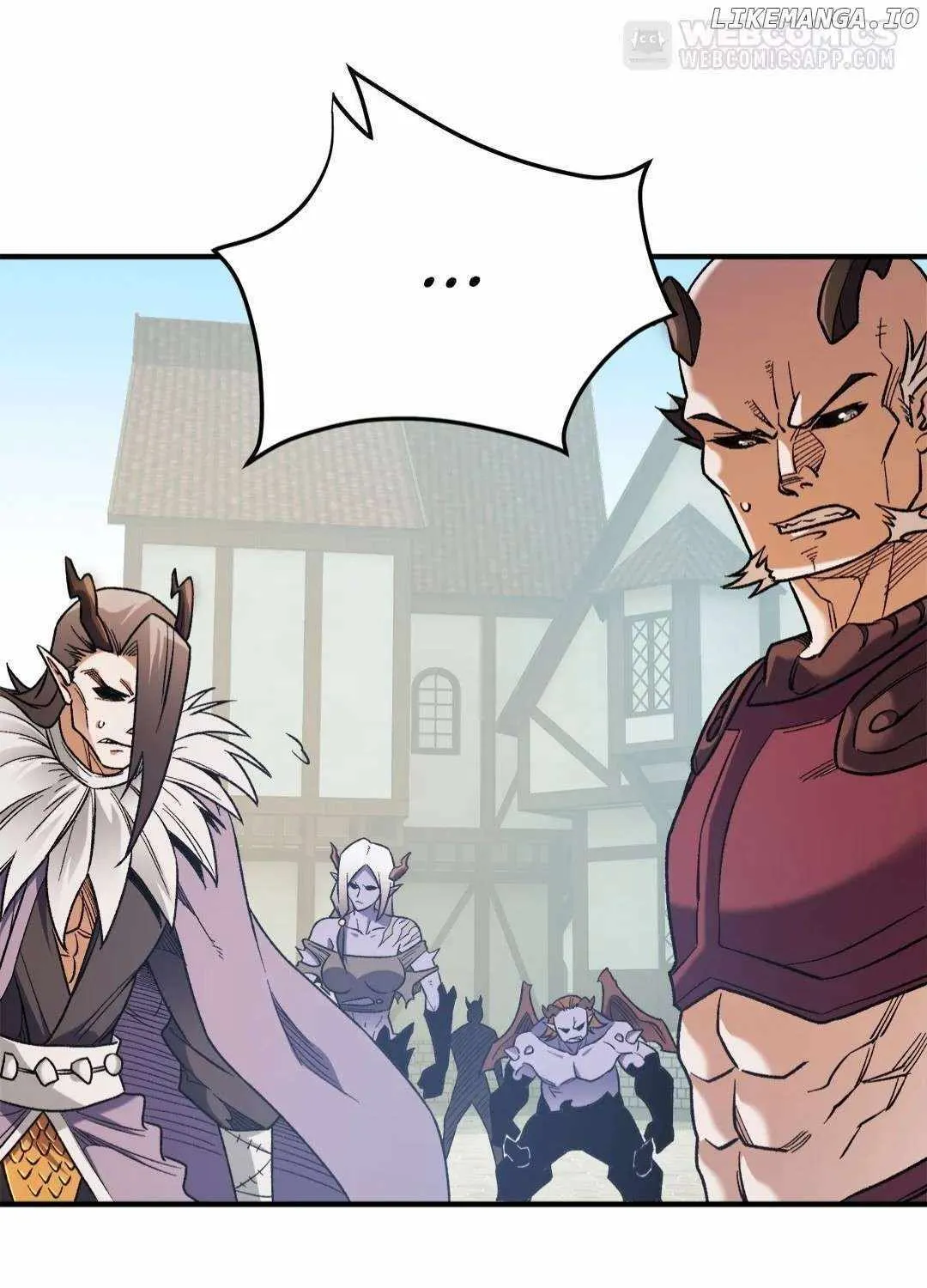 God killer Chapter 154 page 36 - 