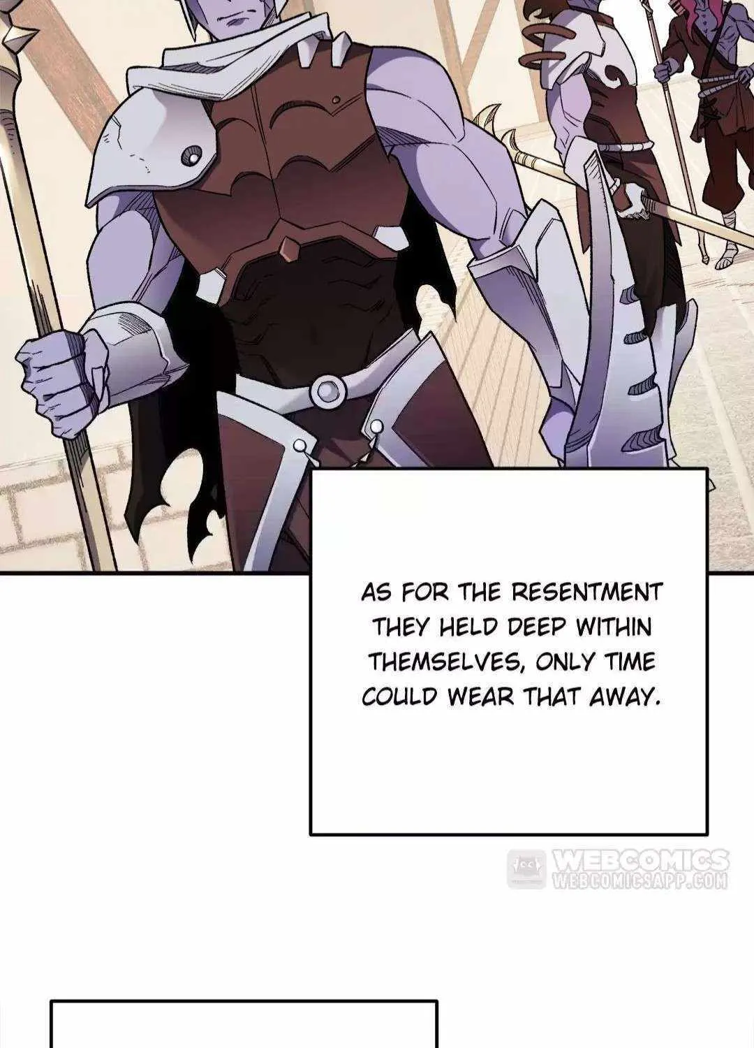 God killer Chapter 154 page 40 - 